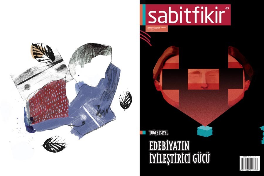 Sabitfikir'in Temmuz sayısı: Edebiyatın iyileştirici gücü