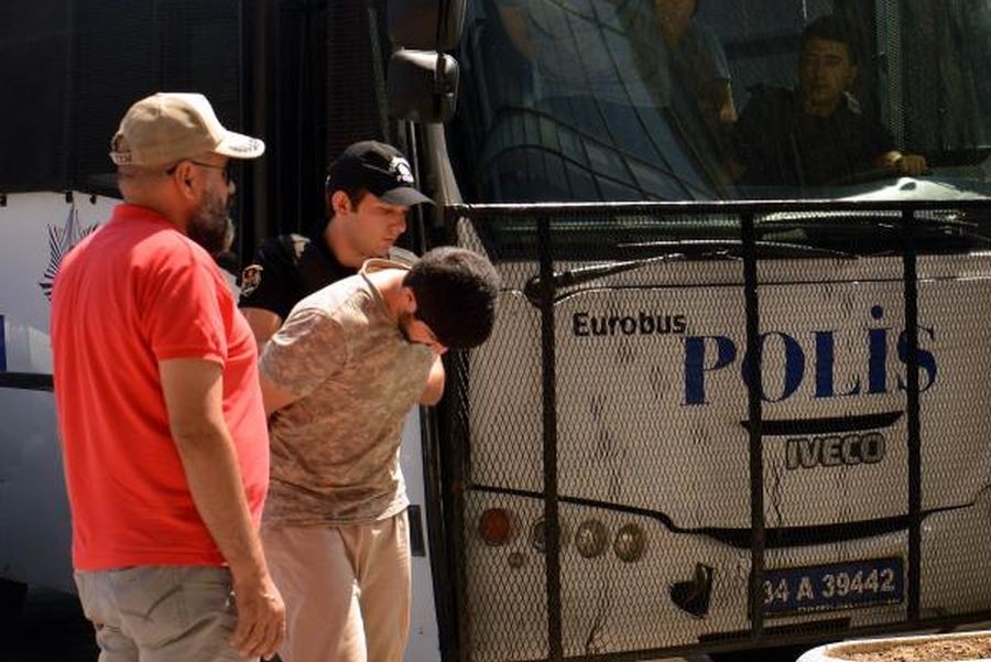 Bombalı saldırıyla ilgili 17 kişi daha adliyeye sevk edildi