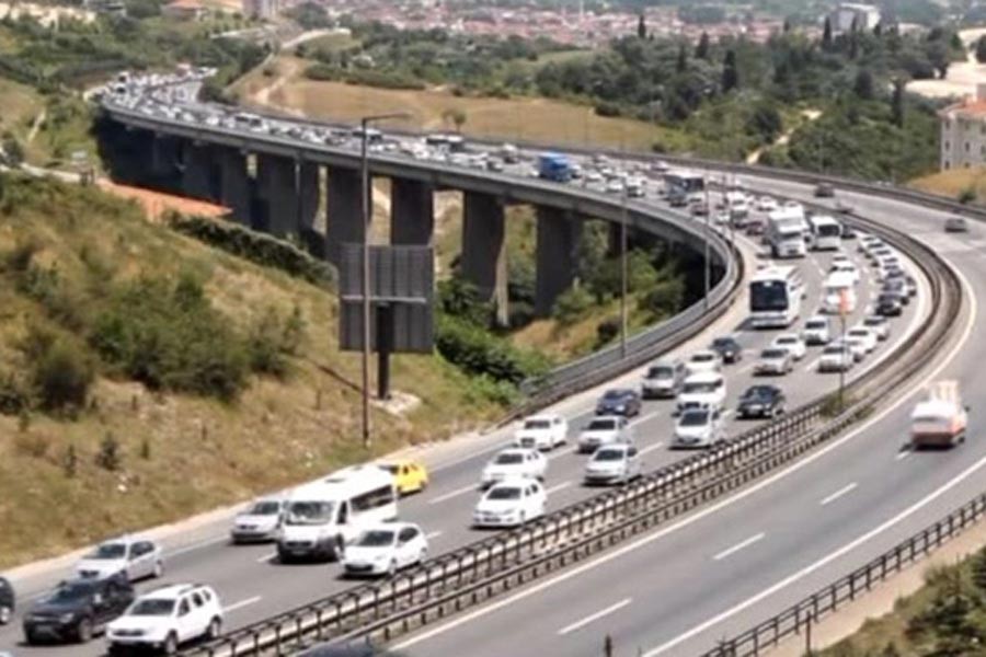 'Batı Yol’ için ÇED süreci başladı