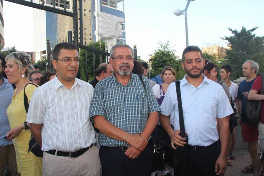 Akademisyenlerin davası görüldü: Doğrulardan vazgeçmeyeceğiz