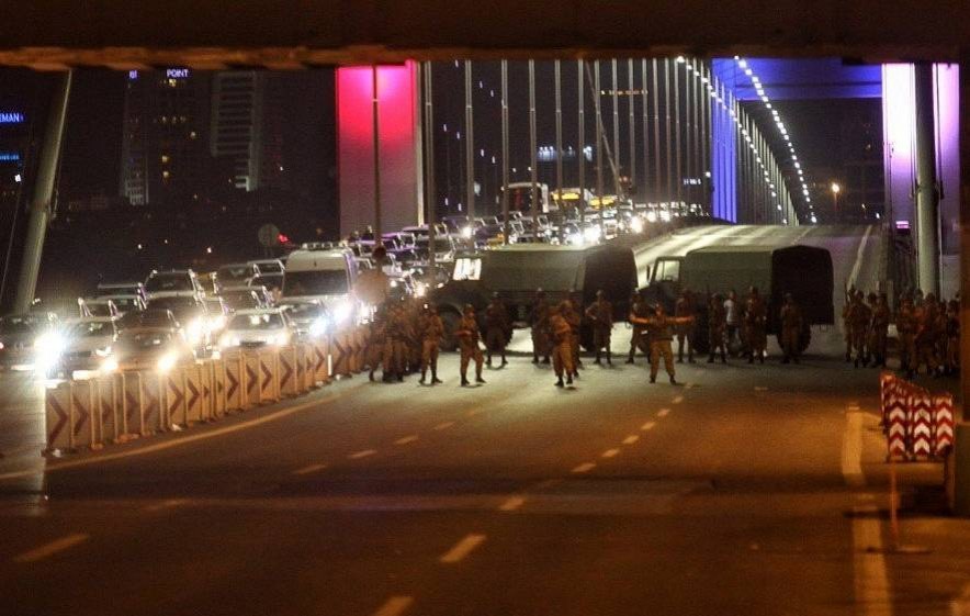 15 Temmuz'un İstanbul'daki ilk iddianamesi kabul edildi