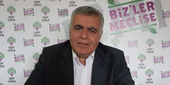 HDP'li Müslüm Doğan provokasyonlara dikkat çekti