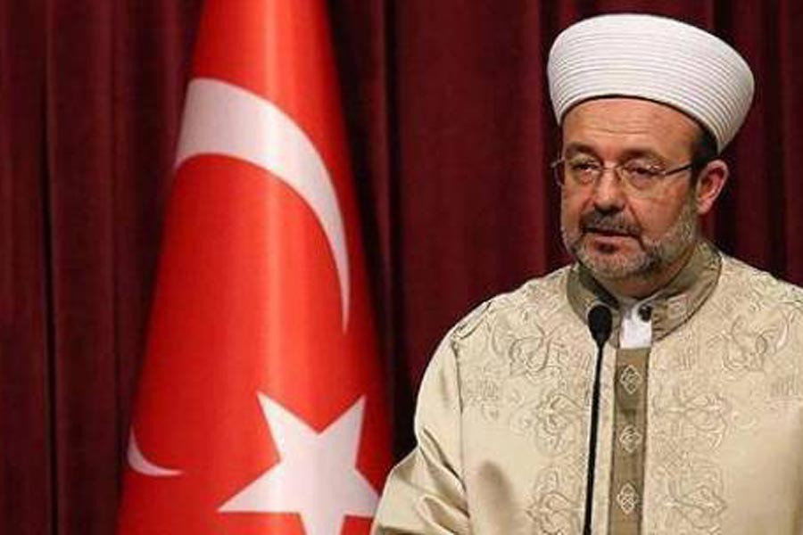 Diyanet: Darbecinin cenaze namazı kılınmaz