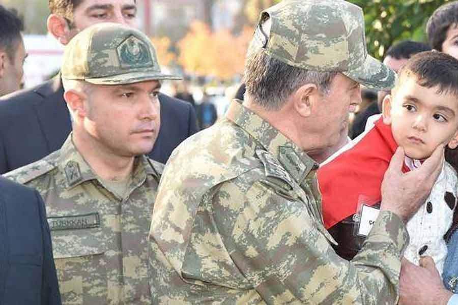 Hulusi Akar'ın yaveri, darbe girişimini itiraf etti