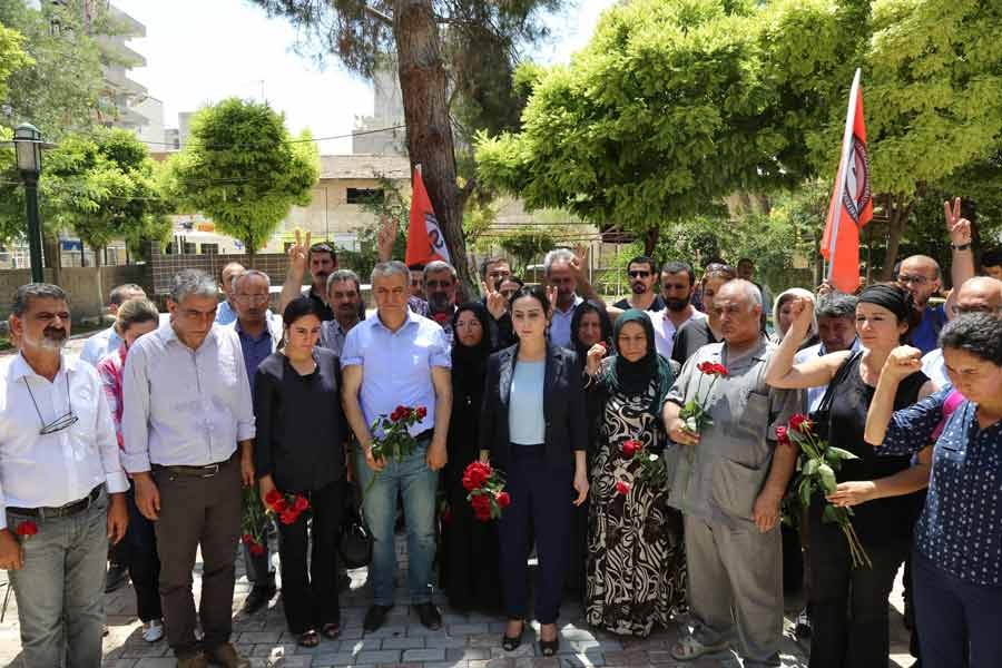 Yüksekdağ: Suruç aydınlatılmazsa darbe mekaniği engellenemez