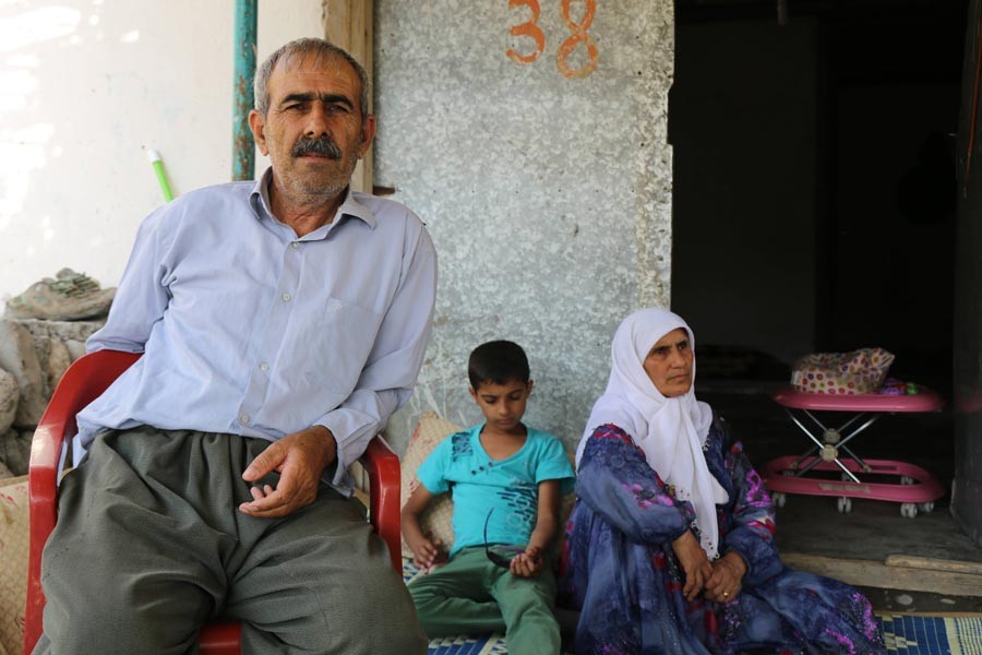 Külter'den 56 gündür haber yok:Geçen 56 günün acısı tarifsiz