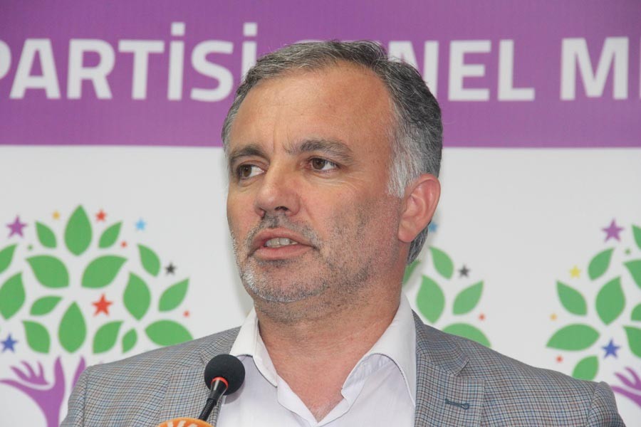 HDP: OHAL kararı, darbenin amacının gerçekleşmesidir