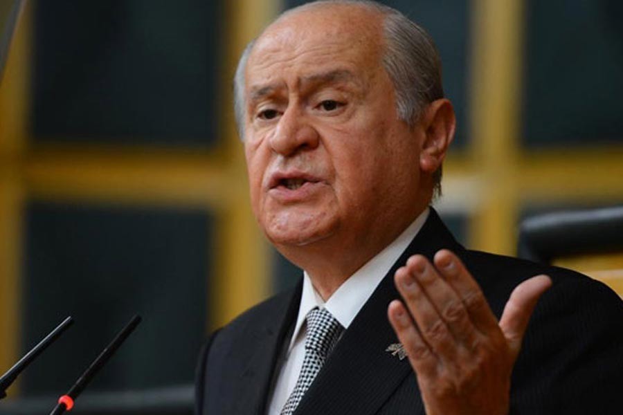 Bahçeli: Siyaseti kaos ve krizle tıkamamak lazım