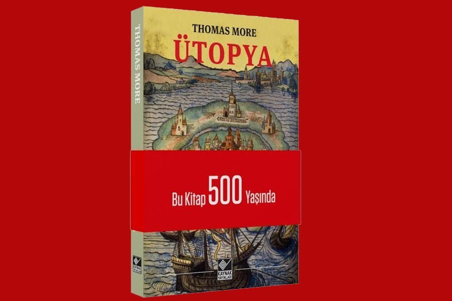 Ütopya  500 yaşında