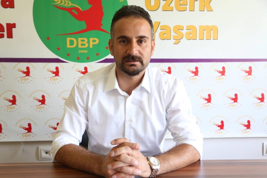 DBP: Açıklama yeterli değil Öcalan ile görüşülsün