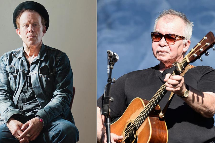 Tom Waits ve John Prine’e PEN’den ödül