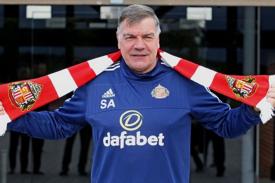 İngiltere’de Big Sam dönemi