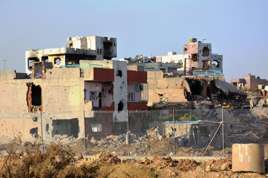 Nusaybin halkı ile dayanışma çağrısı