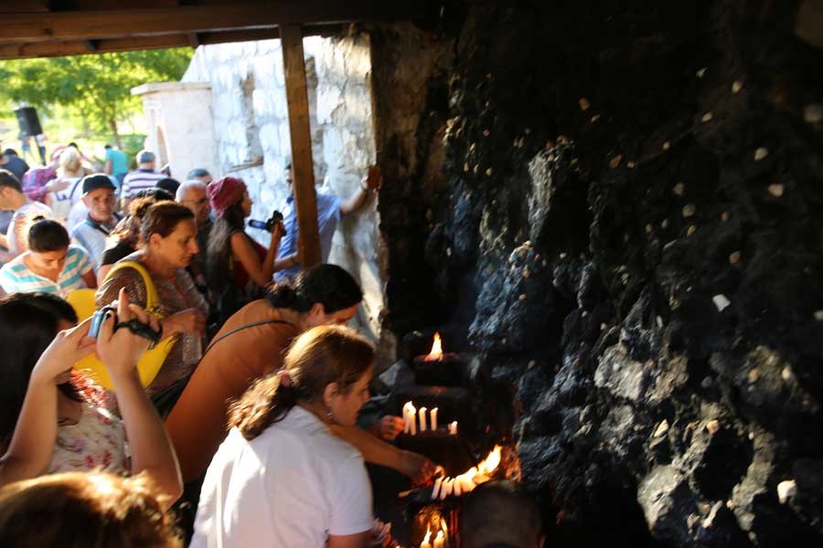 Dersim’de 16.’sı düzenlenen Munzur Festivali başladı