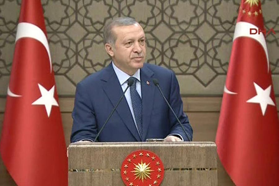 Erdoğan: Kılıçdaroğlu'nun da Yenikapı'da olmasını istiyorum 