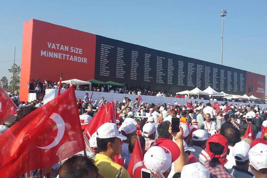 Yenikapı bize ne söylüyor?