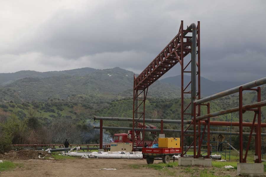 Halkın tepkisi ihaleyi iptal ettirdi