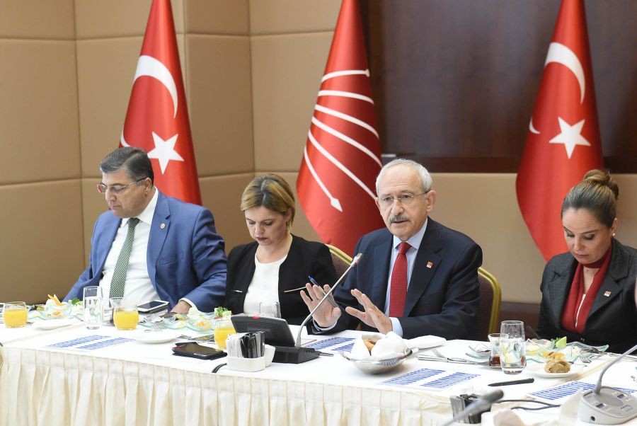 Kılıçdaroğlu: Suriye’ye hâlâ silah gönderiliyor