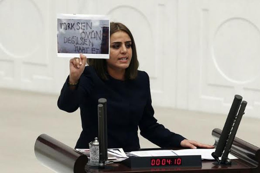 HDP’li vekil Kozluk’taki zehirlenmeyi sordu