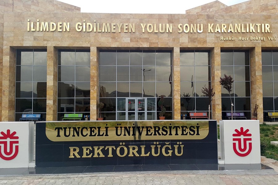 Tunceli Üniversitesi'nin adı Munzur olarak değiştirildi