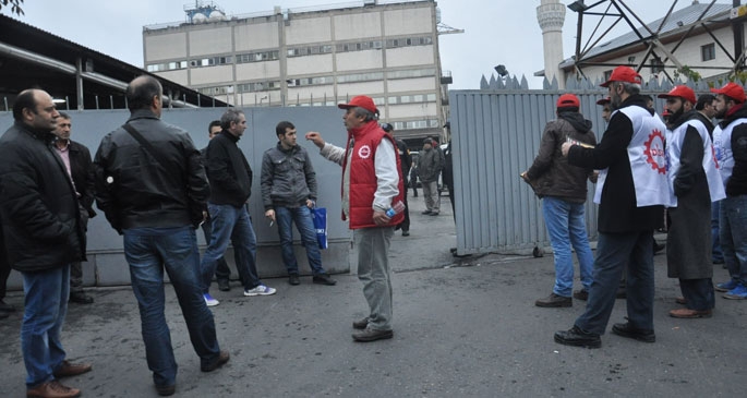 Gıda firmaları ‘ilkeli’ sendika düşmanları