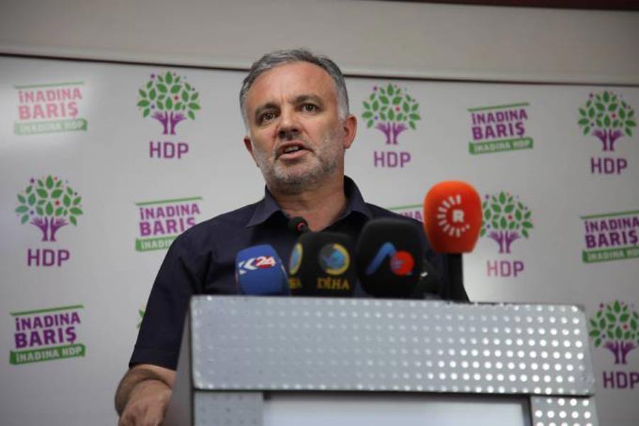 HDP: Bundan sonrasına halklarımız karar verecek