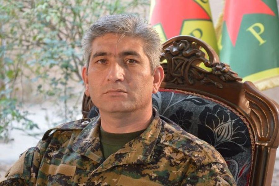 YPG: Fırat'ın batısından çekilmeyeceğiz