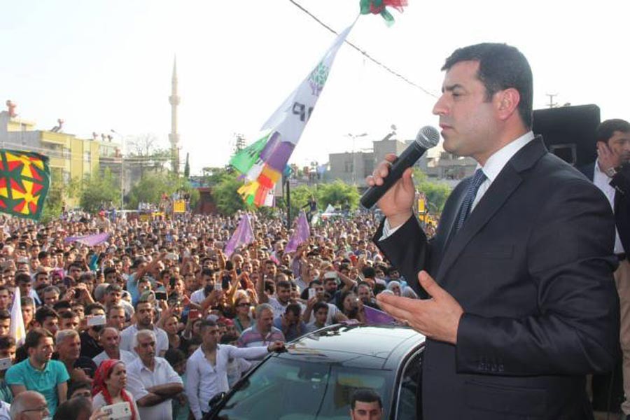 Demirtaş hakkında bir dava daha