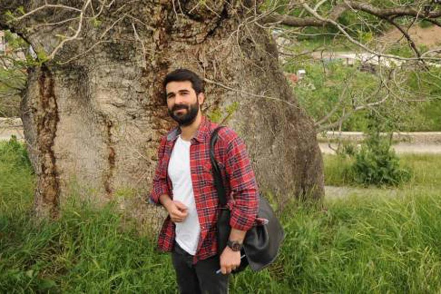 DİHA Muhabiri Engin Eren 17 gün sonra serbest bırakıldı