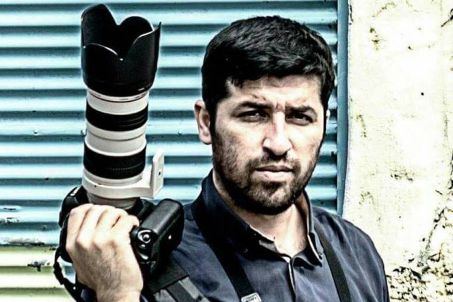 DİHA Muhabiri Metin Yoksu darbedilerek gözaltına alındı