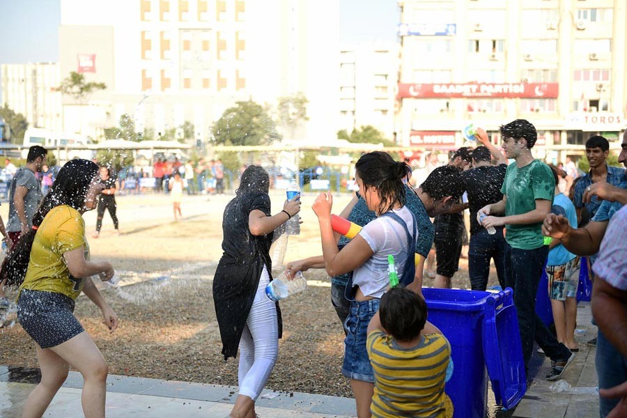 Adana'da 'Cımcılık Festivali' düzenlendi