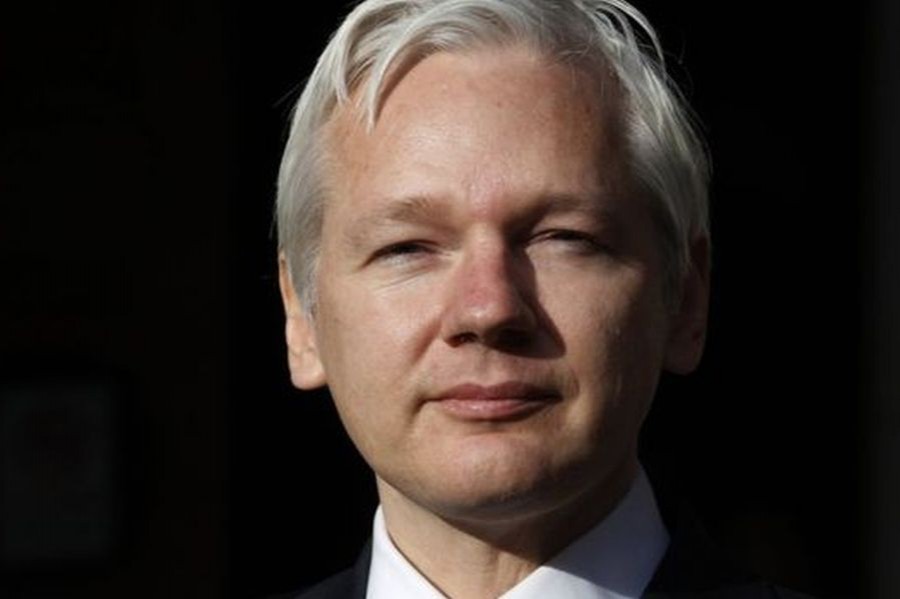 WikiLeaks'in kurucusu Assange'ın internet erişimi kesildi