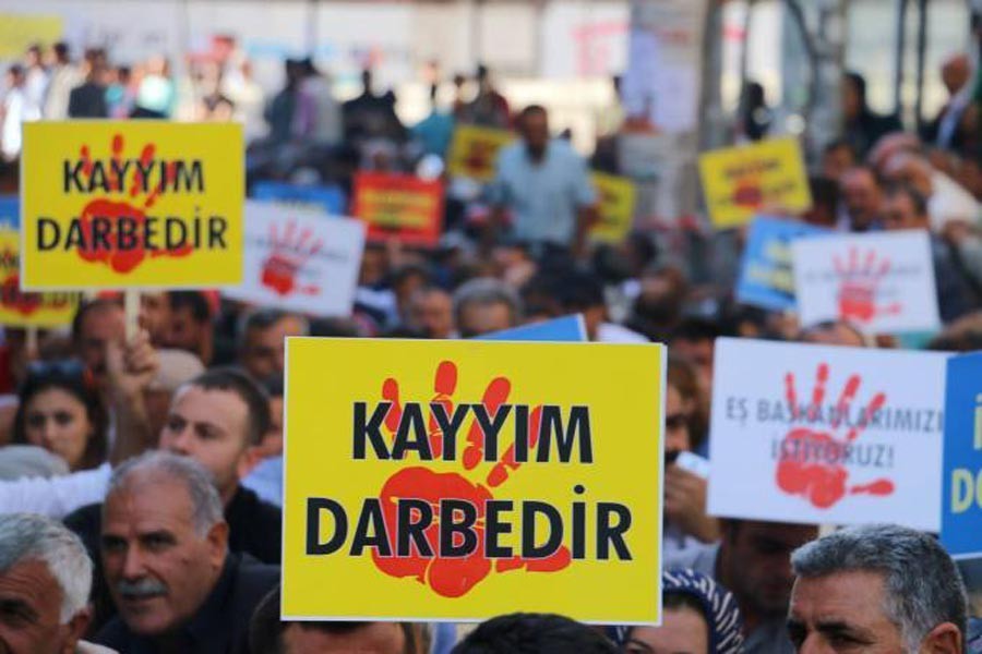 CHP atanan kayyımlar için araştırma komisyonu istedi