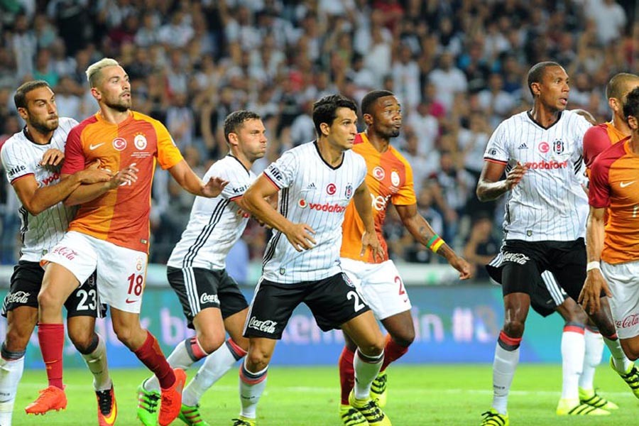 Beşiktaş, Galatasaray’ı ağırlıyor