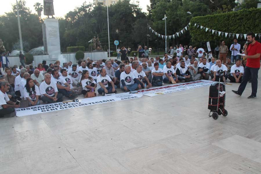 Av Tugay Bek: Açığa alınanlara Danıştay, AYM, AİHM yolu açık