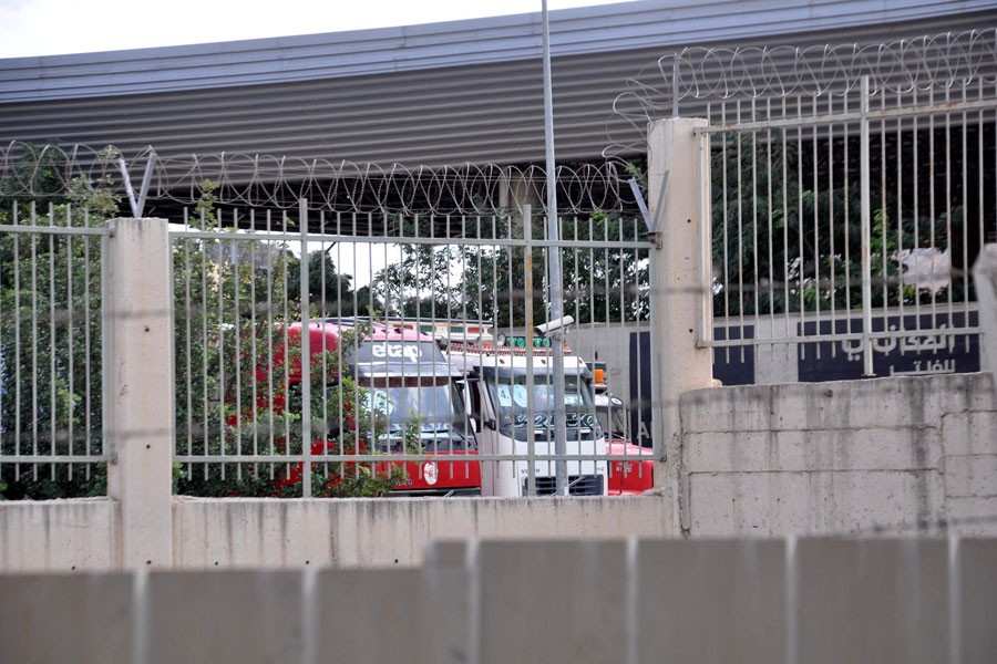 BM’nin yardım konvoyundaki 14 TIR İdlib’e gitti