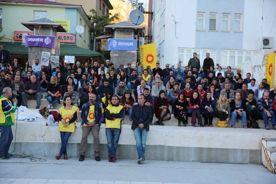 Görevlerine döner dönmez sürgün edildiler