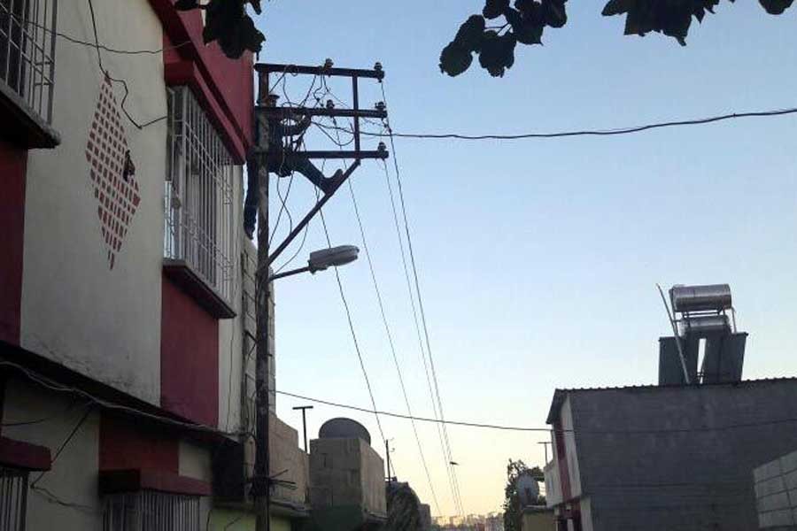 Bingöl’de 3 işçi, elektrik akımına kapıldı