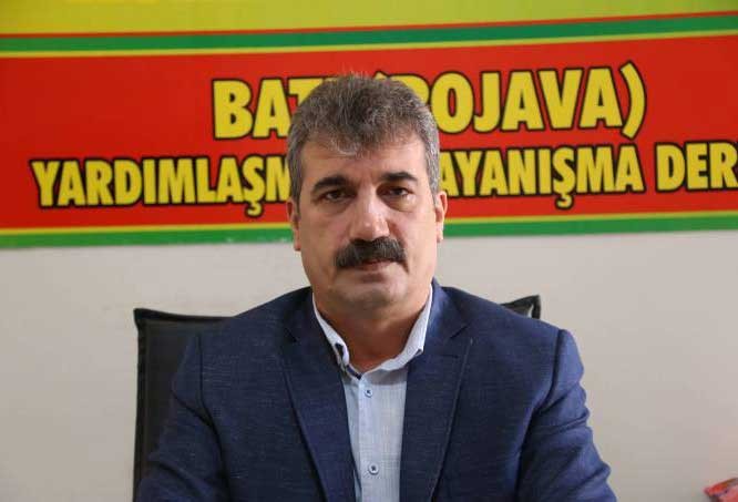 Rojava Derneği: Kışlık çadıra ihtiyaç var