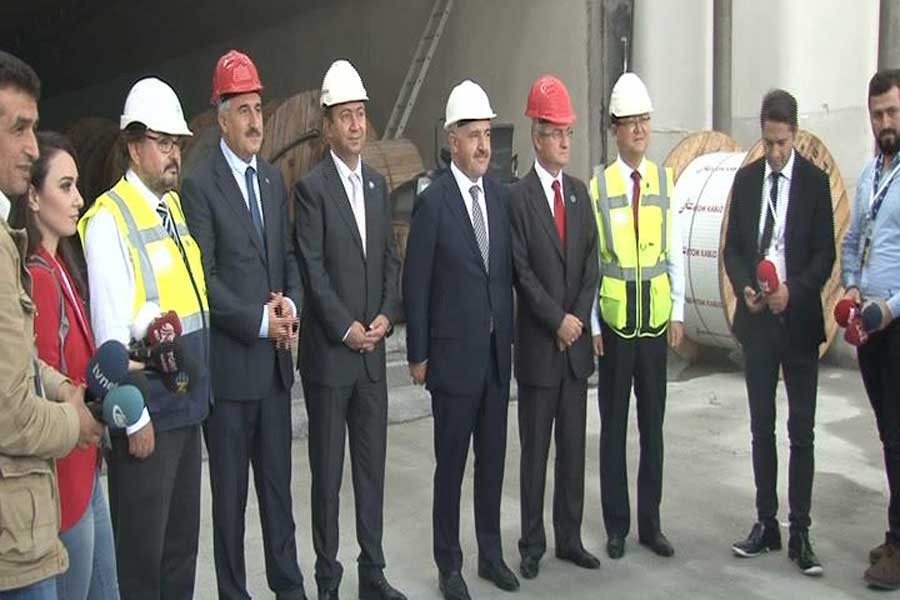 Avrasya Tüneli geçiş fiyatı 4 dolar artı kdv olacak