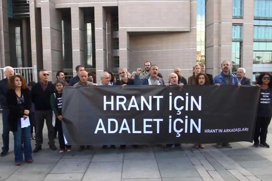 Ne Hrant Dink’in ne de Ogün Samast’ın adını duymuş!