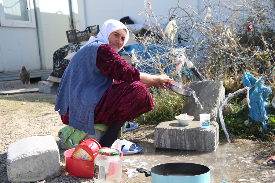 5 yıldır deprem yarası sarılmadı