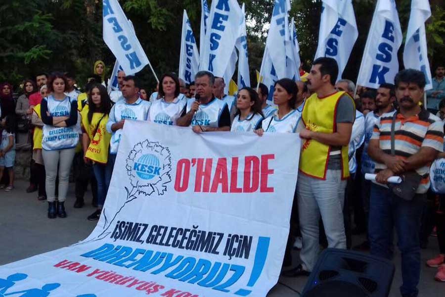 'AKP’ye uygun okullar dizayn ediliyor'