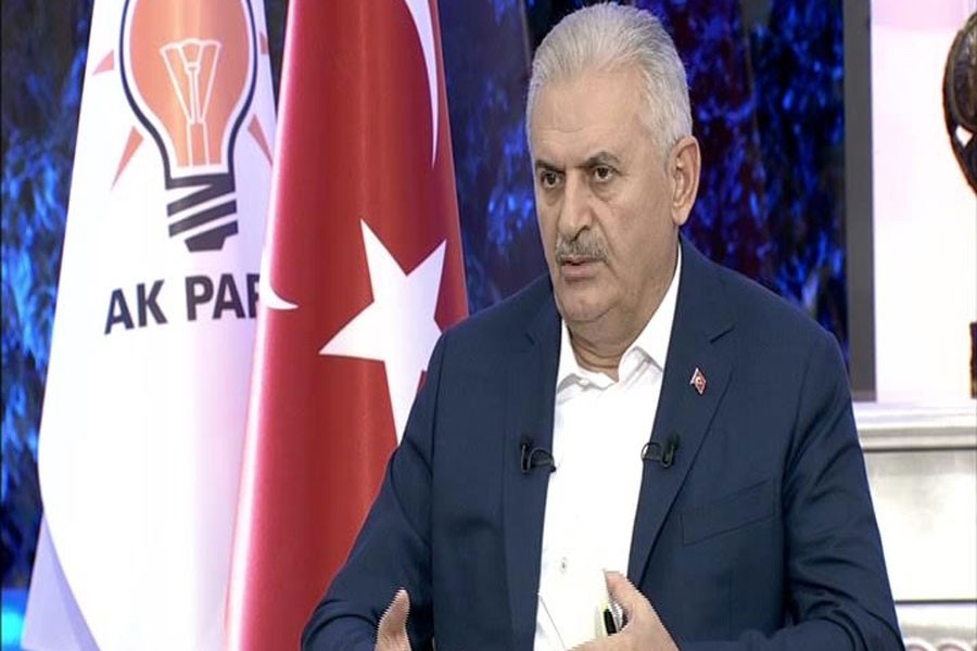 Yıldırım: Başkanlığın kapısı 15 Temmuz gecesi açılmıştır