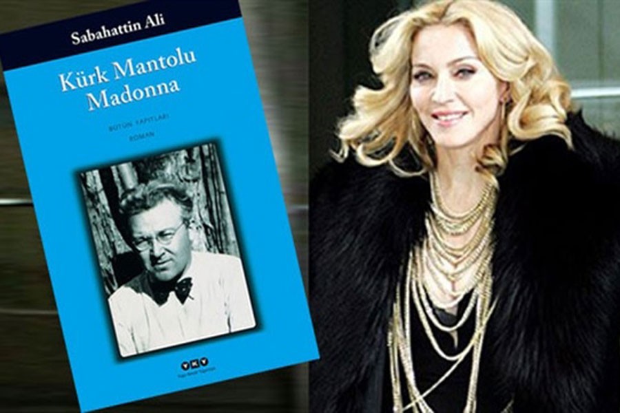 Madonna meselesi: Vurur ekrana iktidarın ifadesi