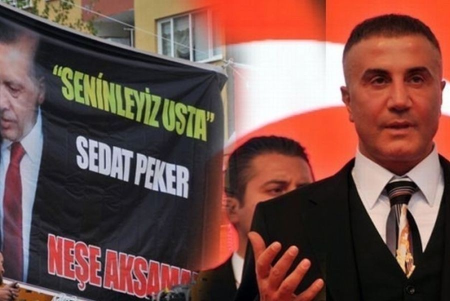 'Milliyet, Sedat Peker'e ödül veren eki kapattı' iddiası