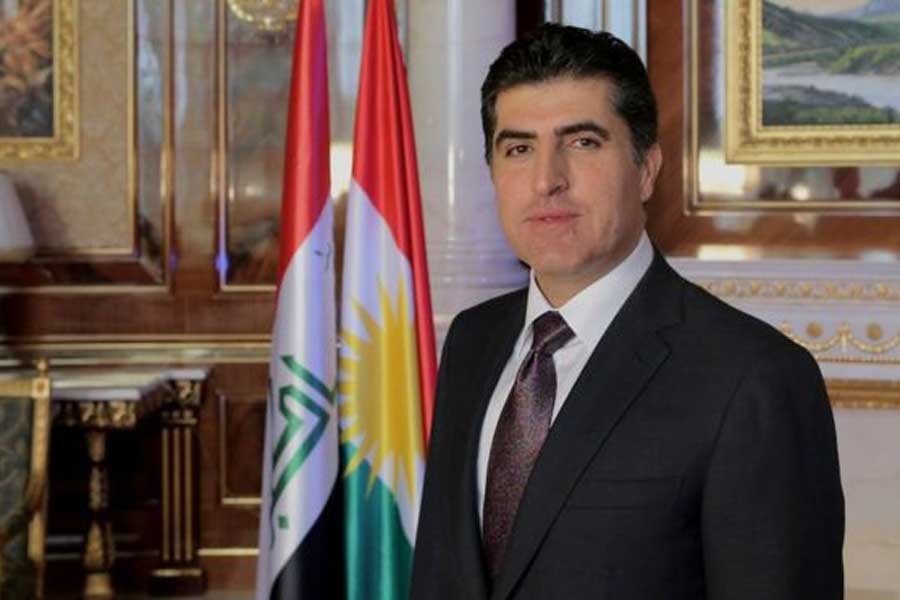 Neçirvan Barzani Türkiye'ye geldi