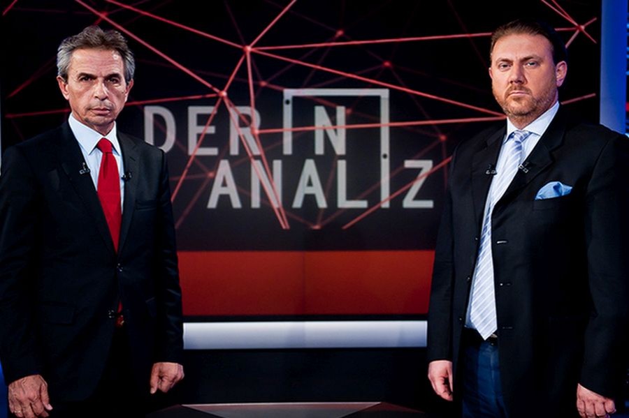 TRT'de AP başkanına 'Çocuk tecavüzcüsü' iması