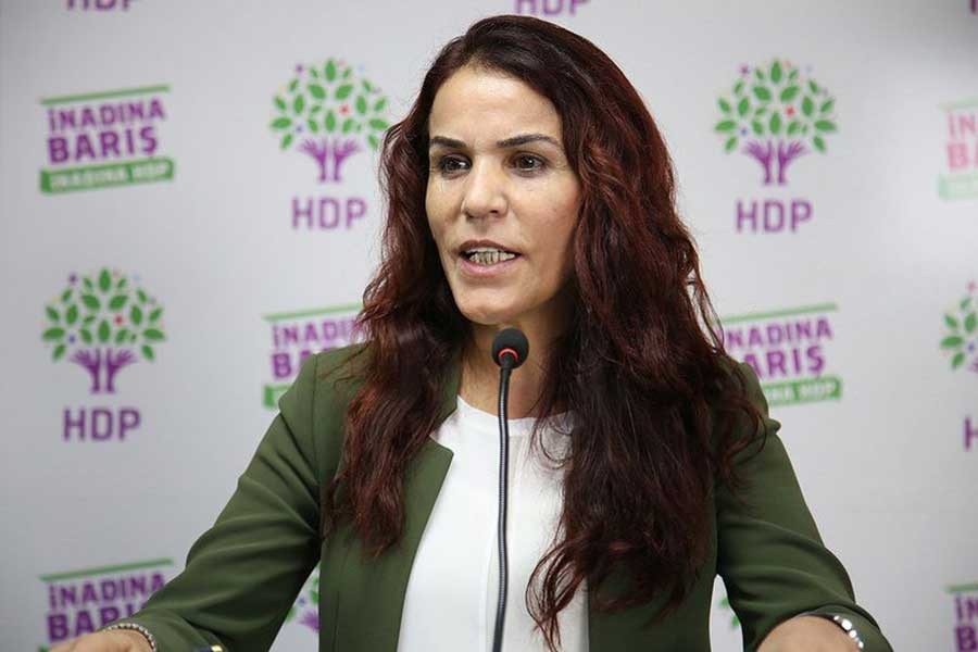 HDP Milletvekili Besime Konca tekrar gözaltına alındı