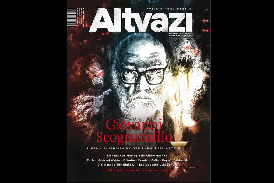 Altyazı’dan özel Giovanni Scognamillo dosyası